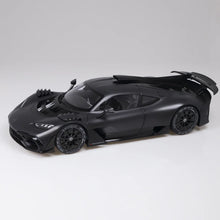 Lade das Bild in den Galerie-Viewer, Mercedes-AMG ONE graphitgrau magno - NZG 1:12
