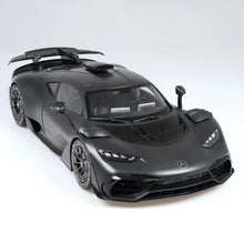Lade das Bild in den Galerie-Viewer, Mercedes-AMG ONE graphitgrau magno - NZG 1:12
