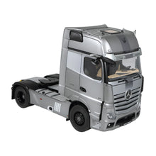 Lade das Bild in den Galerie-Viewer, Mercedes-Benz Actros GigaSpace 4x2 "Edition 3" - NZG 1:18
