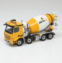 Lade das Bild in den Galerie-Viewer, Mercedes-Benz Arocs 8x4 "Betamix" - NZG 1:50
