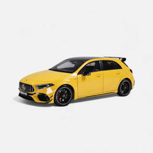 Lade das Bild in den Galerie-Viewer, Mercedes-AMG A 45 S 4MATIC+ Sonnengelb - NZG 1:18
