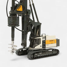 Lade das Bild in den Galerie-Viewer, Liebherr-Bohrgerät LB45 - NZG 1:50

