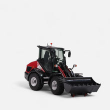 Lade das Bild in den Galerie-Viewer, Yanmar V8e Kompaktradlader - NZG 1:50
