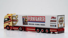 Lade das Bild in den Galerie-Viewer, Volvo FH 500 Globetrotter XL / FERNFAHRER Partnertruck Sped. Zurkirchen – Herpa 1:87
