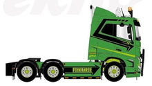 Lade das Bild in den Galerie-Viewer, Volvo Sattelzugmaschine „Rüssel Truck Show 2024“ – Tekno 1:50

