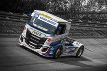 Lade das Bild in den Galerie-Viewer, Iveco Racetruck Team Hahn, Jochen Hahn - Tekno 1:50
