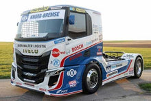 Lade das Bild in den Galerie-Viewer, Iveco Racetruck Team Hahn, Jochen Hahn - Tekno 1:50
