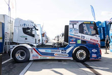 Lade das Bild in den Galerie-Viewer, Iveco Racetruck Team Hahn, Jochen Hahn - Tekno 1:50
