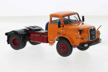 Lade das Bild in den Galerie-Viewer, MAN 19.280 H orange 1971 - IXO 1:43
