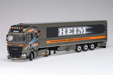 Lade das Bild in den Galerie-Viewer, DAF XG+ mit Kühlauflieger, Patrick Heim Transporte - Tekno 1:50
