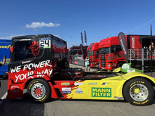Lade das Bild in den Galerie-Viewer, Scania Racetruck Tankpool24 Racing - Tekno 1:50
