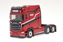 Lade das Bild in den Galerie-Viewer, Scania 660 S V8 Longline FERNFAHRER-Edition - Tekno 1:50
