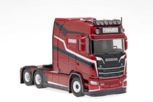 Lade das Bild in den Galerie-Viewer, Scania 660 S V8 Longline FERNFAHRER-Edition - Tekno 1:50
