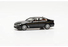 Lade das Bild in den Galerie-Viewer, BMW Alpina B5 Limousine, schwarz - Herpa 1:87
