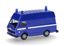 Lade das Bild in den Galerie-Viewer, VW LT Kastenwagen Hochdach "THW" (BASIC) - Herpa 1:87
