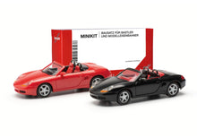 Lade das Bild in den Galerie-Viewer, Herpa MiniKit: Porsche Boxster S (2 Stück) - Herpa 1:87

