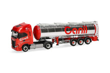 Lade das Bild in den Galerie-Viewer, Iveco S-Way Chemietank-Sattelzug "Canil" - Herpa 1:87
