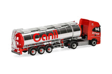 Lade das Bild in den Galerie-Viewer, Iveco S-Way Chemietank-Sattelzug "Canil" - Herpa 1:87
