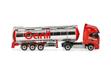 Lade das Bild in den Galerie-Viewer, Iveco S-Way Chemietank-Sattelzug "Canil" - Herpa 1:87
