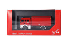 Lade das Bild in den Galerie-Viewer, MAN TGM (2008) GW-H "Freiwillige Feuerwehr München" - Herpa 1:87
