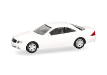Lade das Bild in den Galerie-Viewer, Mercedes-Benz CL Coupé, Linea Bianco - Herpa 1:87
