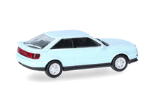 Lade das Bild in den Galerie-Viewer, Audi 90 Coupé, gulfblau - Herpa 1:87
