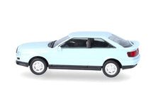 Lade das Bild in den Galerie-Viewer, Audi 90 Coupé, gulfblau - Herpa 1:87
