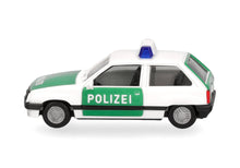 Lade das Bild in den Galerie-Viewer, Opel Corsa A 2-türig "Polizei" - Herpa 1:87
