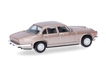 Lade das Bild in den Galerie-Viewer, Jaguar XJ Series III, Topaz - Herpa 1:87

