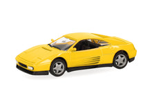 Lade das Bild in den Galerie-Viewer, Ferrari 348 tb, giallo fly - Herpa 1:87
