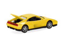 Lade das Bild in den Galerie-Viewer, Ferrari 348 tb, giallo fly - Herpa 1:87

