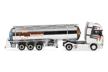 Lade das Bild in den Galerie-Viewer, Scania CS 20 HD Chromtank-Sattelzug "Wittmann Transport" (Bayern/Kammerstein) - Herpa 1:87
