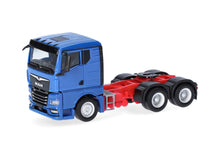 Lade das Bild in den Galerie-Viewer, MAN TGX GN Zugmaschine 3achs, blau - Herpa 1:87
