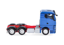 Lade das Bild in den Galerie-Viewer, MAN TGX GN Zugmaschine 3achs, blau - Herpa 1:87
