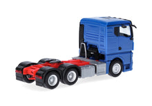 Lade das Bild in den Galerie-Viewer, MAN TGX GN Zugmaschine 3achs, blau - Herpa 1:87
