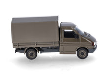 Lade das Bild in den Galerie-Viewer, Volkswagen (VW) T4 Pritsche "Heereslogistikzentrum Wels" (Österreich/Wels) - Herpa 1:87
