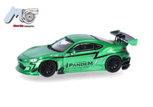 Lade das Bild in den Galerie-Viewer, Toyota GT86, grün - Herpa 1:87
