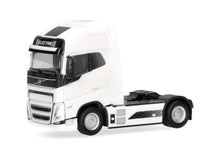 Lade das Bild in den Galerie-Viewer, Volvo FH GL XL 2020 Electric Zugmaschine, weiß - Herpa 1:87
