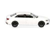 Lade das Bild in den Galerie-Viewer, Audi A4 Limousine, ibisweiß - Herpa 1:87
