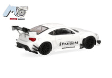 Lade das Bild in den Galerie-Viewer, Toyota GT86, weiß - Herpa 1:87
