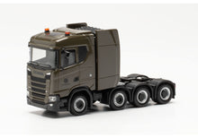 Lade das Bild in den Galerie-Viewer, Scania CS 20 ND Schwerlastzugmaschine „Bundeswehr“ - Herpa 1:87
