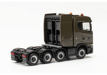 Lade das Bild in den Galerie-Viewer, Scania CS 20 ND Schwerlastzugmaschine „Bundeswehr“ - Herpa 1:87
