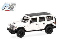 Lade das Bild in den Galerie-Viewer, Jeep Wrangler, weiß (ab 2017) - Herpa 1:87
