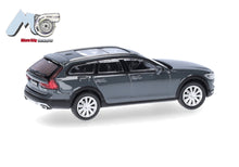Lade das Bild in den Galerie-Viewer, Volvo V90, grau (ab 2017) - Herpa 1:87
