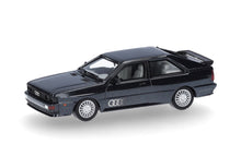 Lade das Bild in den Galerie-Viewer, Audi Ur-Quattro, Amazonasblau Metallic - Herpa 1:87
