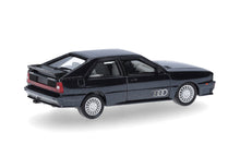 Lade das Bild in den Galerie-Viewer, Audi Ur-Quattro, Amazonasblau Metallic - Herpa 1:87
