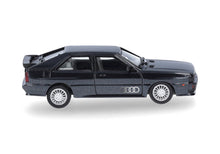 Lade das Bild in den Galerie-Viewer, Audi Ur-Quattro, Amazonasblau Metallic - Herpa 1:87
