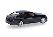 Lade das Bild in den Galerie-Viewer, BMW Alpina B3 Limousine, arctic race blue - Herpa 1:87
