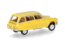 Lade das Bild in den Galerie-Viewer, Citroen AMI 6 Break, zinkgelb - Herpa 1:87
