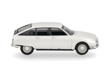 Lade das Bild in den Galerie-Viewer, Citroen GS, schneeweiß - Herpa 1:87

